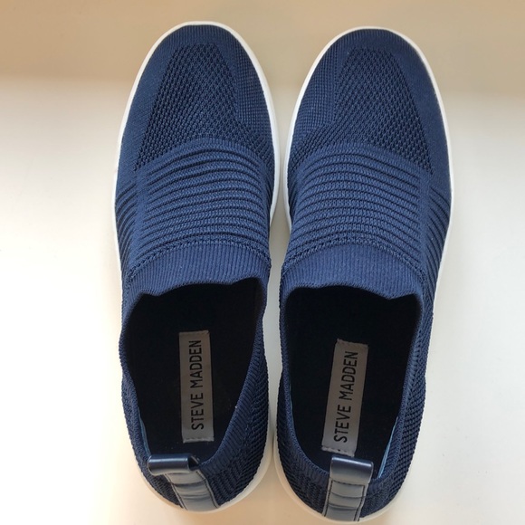 steve madden beale navy